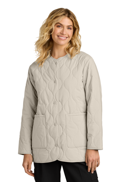 Mercer+Mettle Outerwear Mercer+Mettle - Women's Quilted Liner Jacket