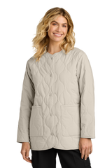 Mercer+Mettle Outerwear Mercer+Mettle - Women's Quilted Liner Jacket