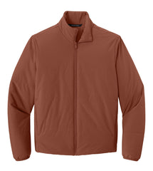 Mercer+Mettle Outerwear XS / Dark Sienna Mercer+Mettle - Men's Brookline Quilted Jacket