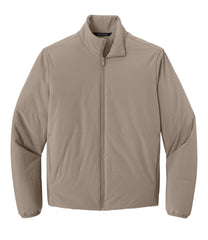 Mercer+Mettle Outerwear XS / Warm Taupe Mercer+Mettle - Men's Brookline Quilted Jacket