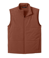 Mercer+Mettle Outerwear XS / Dark Sienna Mercer+Mettle - Men's Brookline Quilted Vest