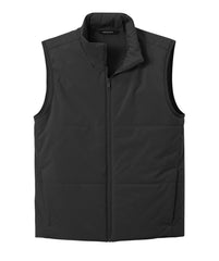 Mercer+Mettle Outerwear XS / Deep Black Mercer+Mettle - Men's Brookline Quilted Vest