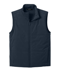 Mercer+Mettle Outerwear XS / Night Navy Mercer+Mettle - Men's Brookline Quilted Vest