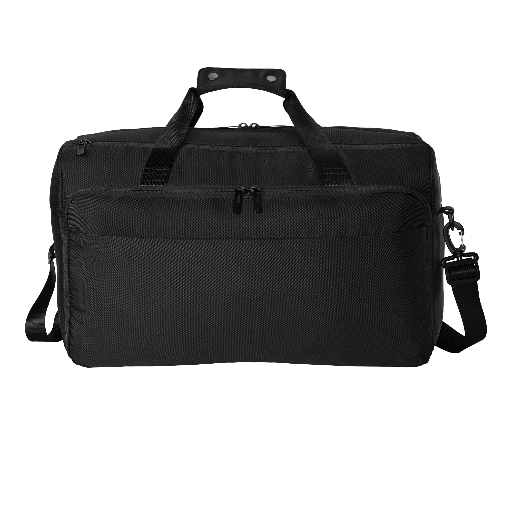 Mercer+Mettle Bags 25L / Deep Black Mercer+Mettle - Traveler Duffel