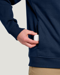 Free Fly Sweatshirts Free Fly - Men's Bamboo Northcoast Fleece Crew