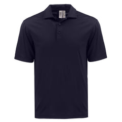 Clique by Cutter & Buck Polos S / Dark Navy Clique by Cutter & Buck - Men's Charge Active Short Sleeve Polo