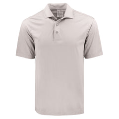 Clique by Cutter & Buck Polos S / Silver Grey Clique by Cutter & Buck - Men's Charge Active Short Sleeve Polo