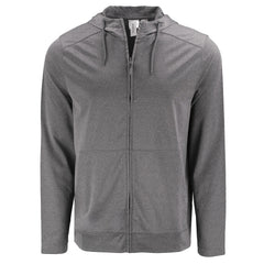 Clique by Cutter & Buck Sweatshirts S / Black Heather Clique by Cutter & Buck - Men's Dash Recycled Full-Zip