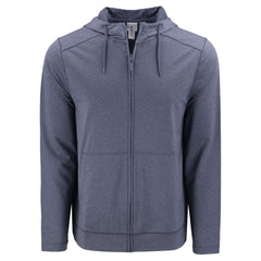 Clique by Cutter & Buck Sweatshirts S / Navy Heather Clique by Cutter & Buck - Men's Dash Recycled Full-Zip