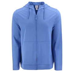 Clique by Cutter & Buck Sweatshirts S / Royal Blue Heather Clique by Cutter & Buck - Men's Dash Recycled Full-Zip