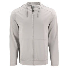 Clique by Cutter & Buck Sweatshirts S / Silver Grey Heather Clique by Cutter & Buck - Men's Dash Recycled Full-Zip