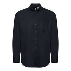 Clique by Cutter & Buck Woven Shirts S / Black Clique by Cutter & Buck - Men's Hustle Recycled Long Sleeve Button Down
