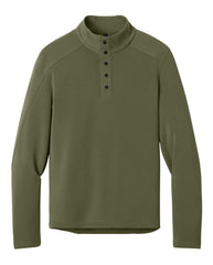 MiiR Layering XS / Forest Moss MiiR - Men's Kumo 1/4-Snap Pullover