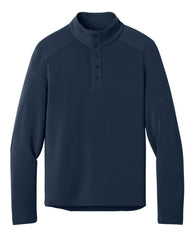 MiiR Layering XS / Indigo Navy MiiR - Men's Kumo 1/4-Snap Pullover