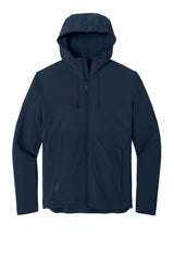 MiiR Layering XS / Indigo Navy MiiR - Men's Kivu Hybrid Full-Zip Hooded Jacket