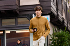 MiiR Layering MiiR - Men's Kivu 1/4-Zip