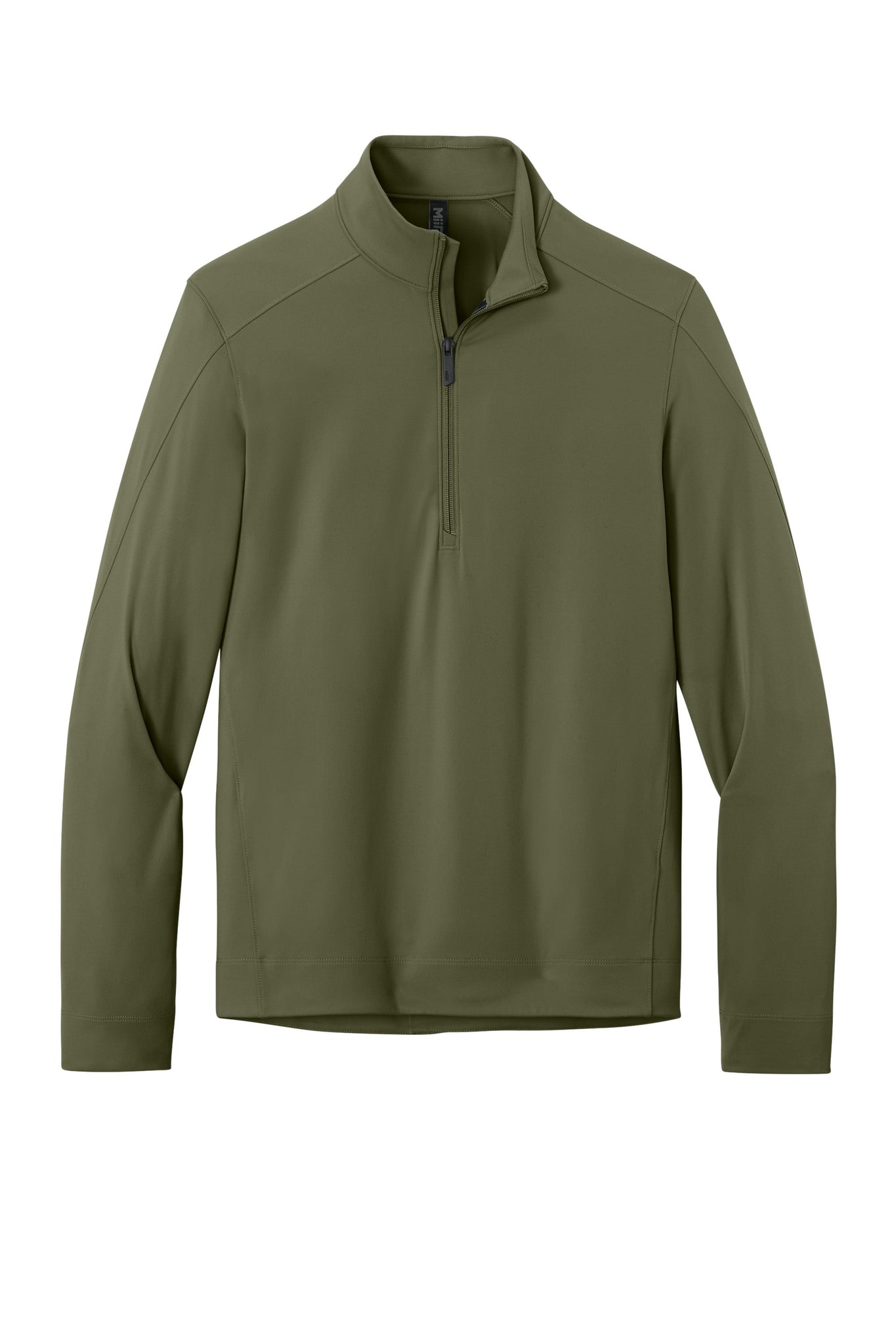 MiiR Layering XS / Forest Moss MiiR - Men's Kivu 1/4-Zip