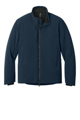 MiiR Outerwear XS / Indigo Navy MiiR - Men's Sashiko Full-Zip Stretch Puffy