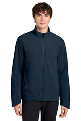 MiiR Outerwear MiiR - Men's Sashiko Full-Zip Stretch Puffy
