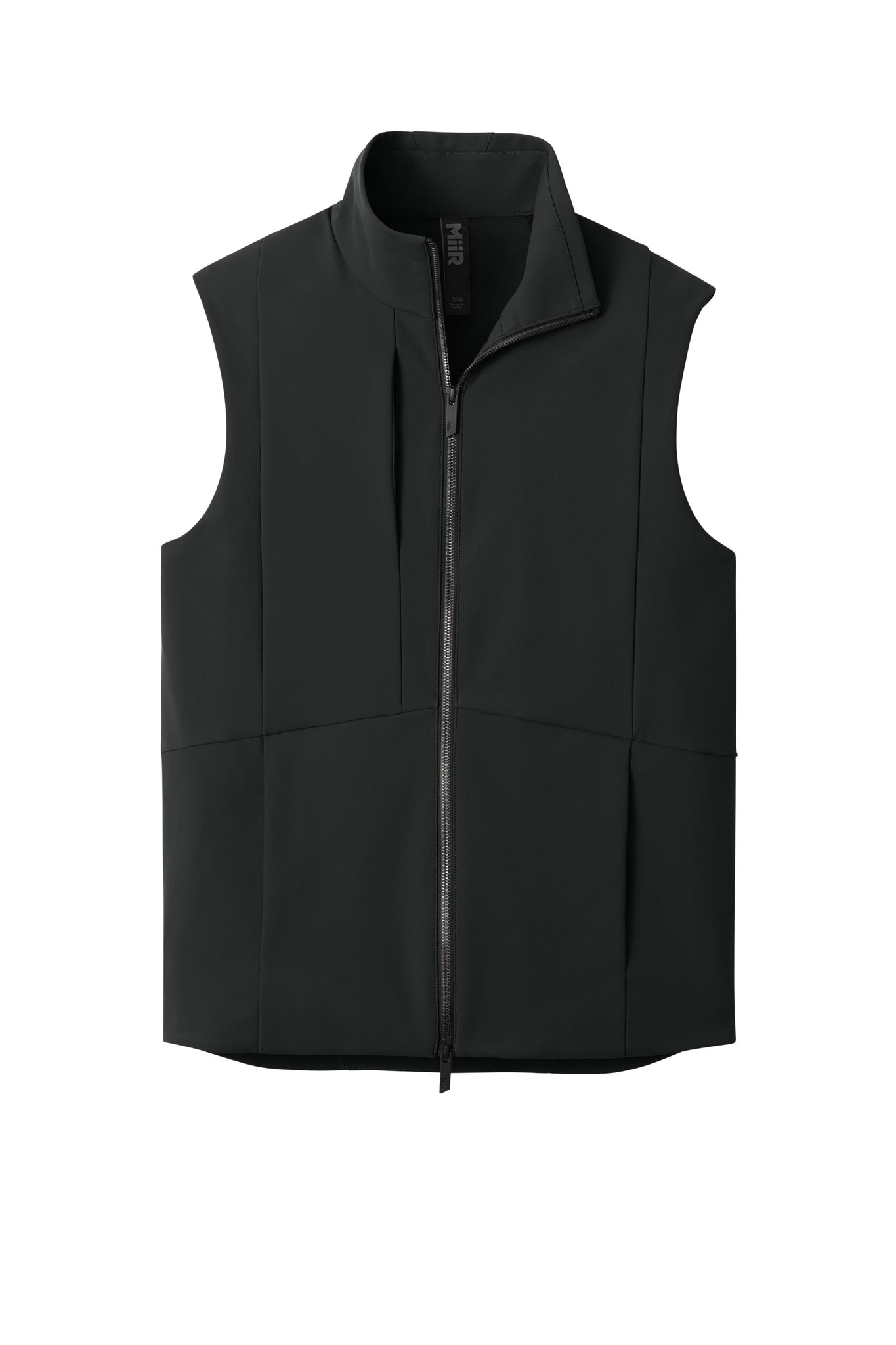 MiiR Outerwear XS / Pitch Black MiiR - Men's Nozawa Soft Shell Vest