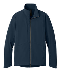 MiiR Outerwear XS / Indigo Navy MiiR - Men's Nozawa Full-Zip Soft Shell