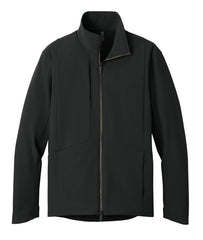 MiiR Outerwear XS / Pitch Black MiiR - Men's Nozawa Full-Zip Soft Shell