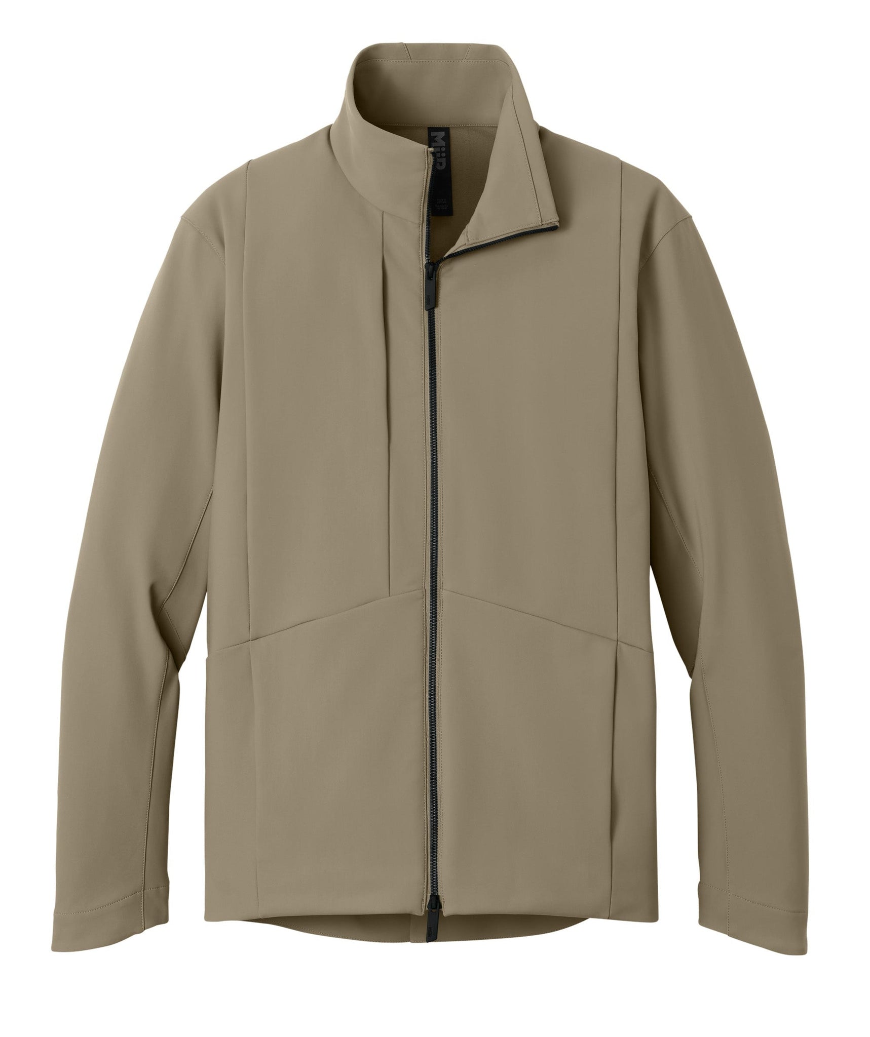 MiiR Outerwear XS / Truffle MiiR - Men's Nozawa Full-Zip Soft Shell