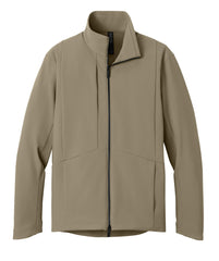 MiiR Outerwear XS / Truffle MiiR - Men's Nozawa Full-Zip Soft Shell