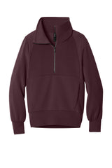 MiiR Layering XS / Dark Fig MiiR - Women's Kumo 1/4-Zip Pullover