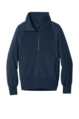 MiiR Layering XS / Indigo Navy MiiR - Women's Kumo 1/4-Zip Pullover