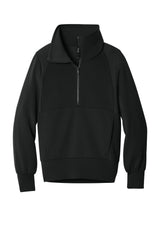 MiiR Layering XS / Pitch Black MiiR - Women's Kumo 1/4-Zip Pullover