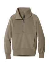 MiiR Layering XS / Truffle MiiR - Women's Kumo 1/4-Zip Pullover