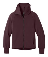 MiiR Layering XS / Dark Fig MiiR - Women's Kumo Full-Zip