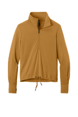 MiiR Layering XS / Amber Haze MiiR - Women's Kivu 1/4-Zip