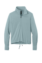 MiiR Layering XS / Blue Fog MiiR - Women's Kivu 1/4-Zip
