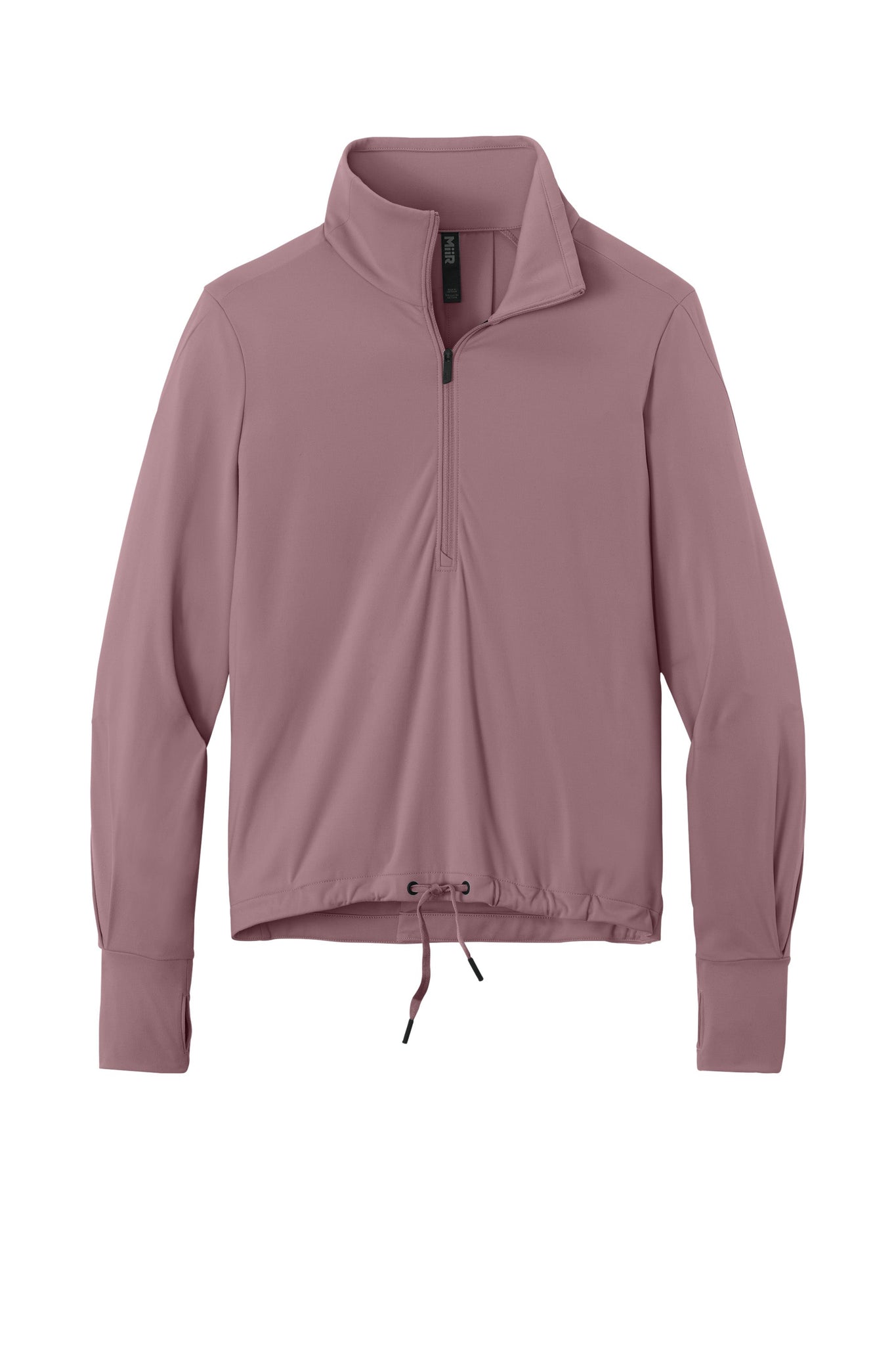 MiiR Layering XS / Dark Quartz MiiR - Women's Kivu 1/4-Zip