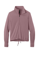 MiiR Layering XS / Dark Quartz MiiR - Women's Kivu 1/4-Zip