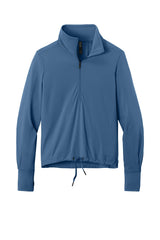 MiiR Layering XS / Deep Lake MiiR - Women's Kivu 1/4-Zip
