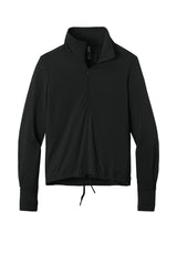 MiiR Layering XS / Pitch Black MiiR - Women's Kivu 1/4-Zip