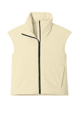 MiiR Outerwear XS / Alabaster MiiR - Women's Sashiko Stretch Puffy Vest