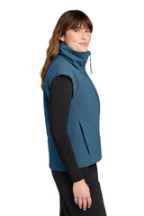 MiiR Outerwear MiiR - Women's Sashiko Stretch Puffy Vest