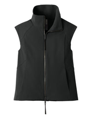 MiiR Outerwear XS / Pitch Black MiiR - Women's Nozawa Soft Shell Vest