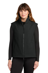 MiiR Outerwear MiiR - Women's Nozawa Soft Shell Vest