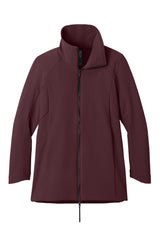 MiiR Outerwear XS / Dark Fig MiiR - Women's Nozawa Full-Zip Soft Shell