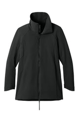 MiiR Outerwear XS / Pitch Black MiiR - Women's Nozawa Full-Zip Soft Shell