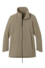 MiiR Outerwear XS / Truffle MiiR - Women's Nozawa Full-Zip Soft Shell