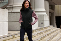 MiiR Outerwear MiiR - Women's Nozawa Soft Shell Vest
