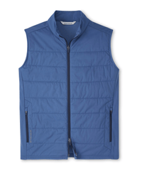 Peter Millar Outerwear S / Windsor Blue Peter Millar - Men's Fuse Hybrid Vest