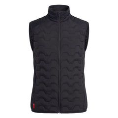 Tenson Outerwear S / Black Tenson - Men's Txlite Solvik Recycled Hybrid Midlayer Vest