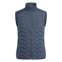 Tenson Outerwear S / Dusty Blue Tenson - Men's Txlite Solvik Recycled Hybrid Midlayer Vest